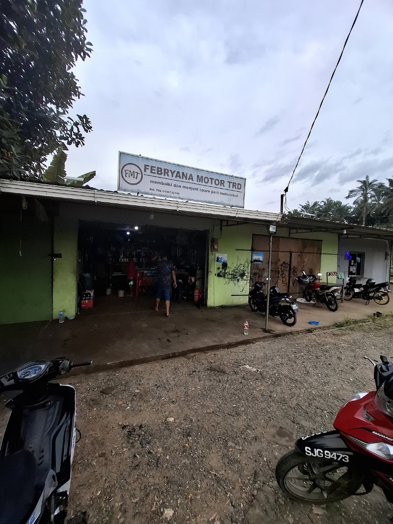 Febryana Motor Trading — photo 3
