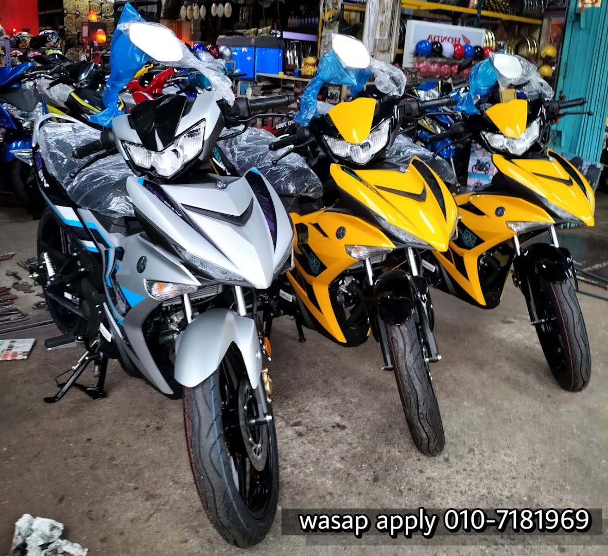 Perniagaan Motor Kow Teck — photo 4