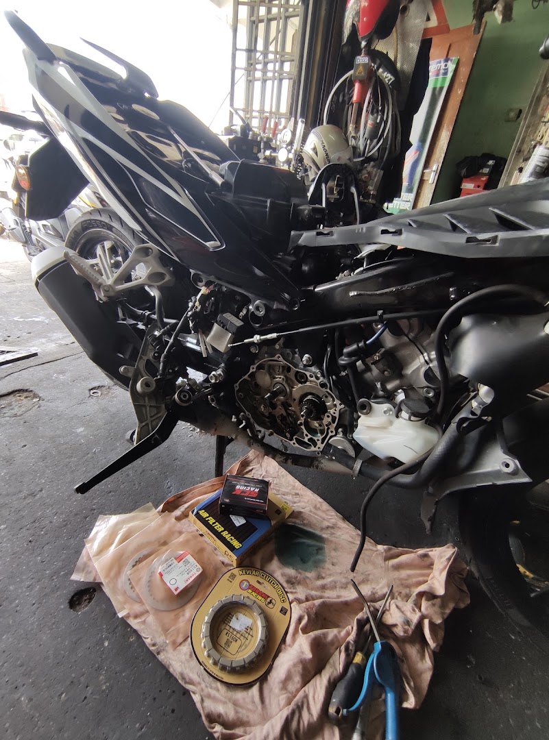 Kedai Motor Adam 32 Motorsports Ipoh — photo 4