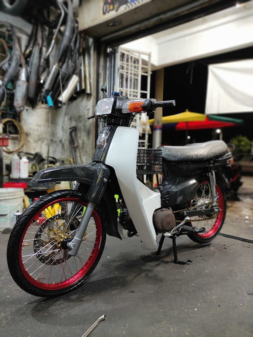 Kedai Motor Adam 32 Motorsports Ipoh — photo 5
