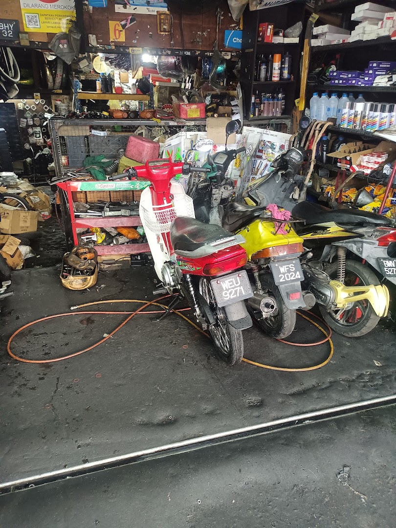 Castrol Bike Point - Syarikat Champion Motor in Kajang
