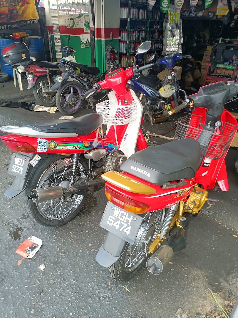 Castrol Bike Point - Syarikat Champion Motor — photo 2