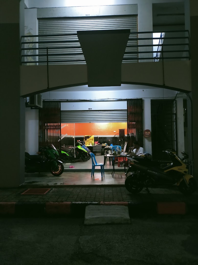 SECONDLINK SCOOTERSHOP CENTRE in Kluang