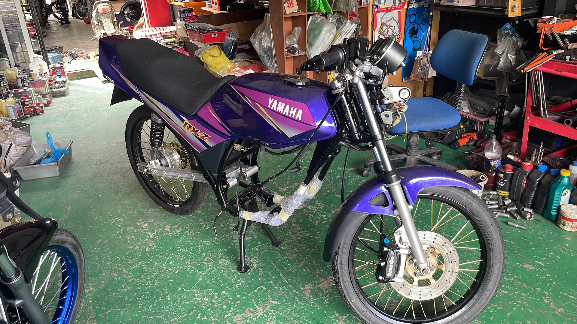 DH21GARAGE in Nibong Tebal