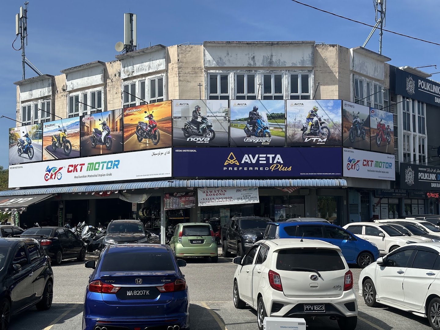 CKT Motor | Sungai Petani in Sungai Petani