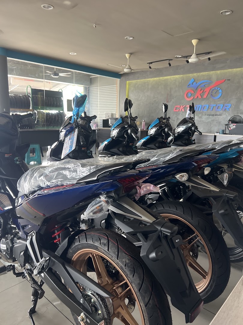 CKT Motor | Sungai Petani — photo 2