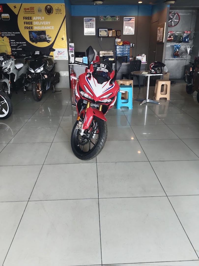 CKT Motor | Sungai Petani — photo 3