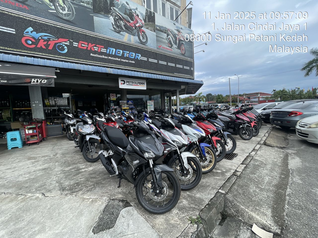 CKT Motor | Sungai Petani — photo 4