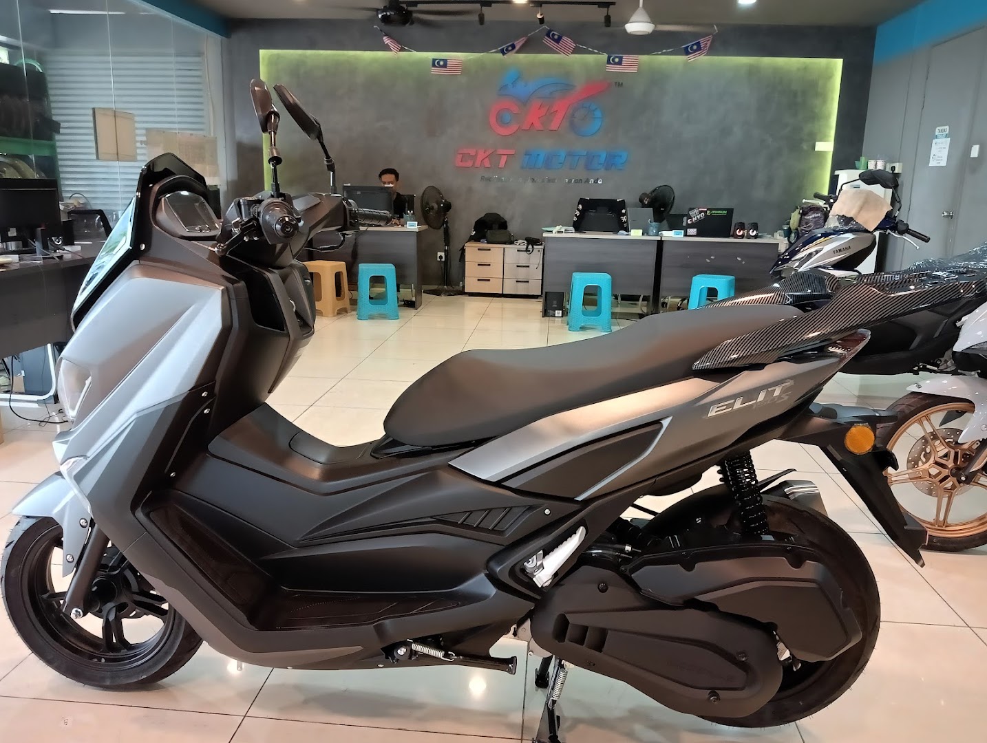 CKT Motor | Sungai Petani — photo 5