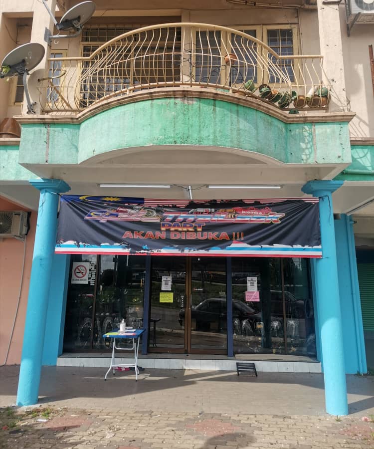 Epul Thailook Parts in Kuantan