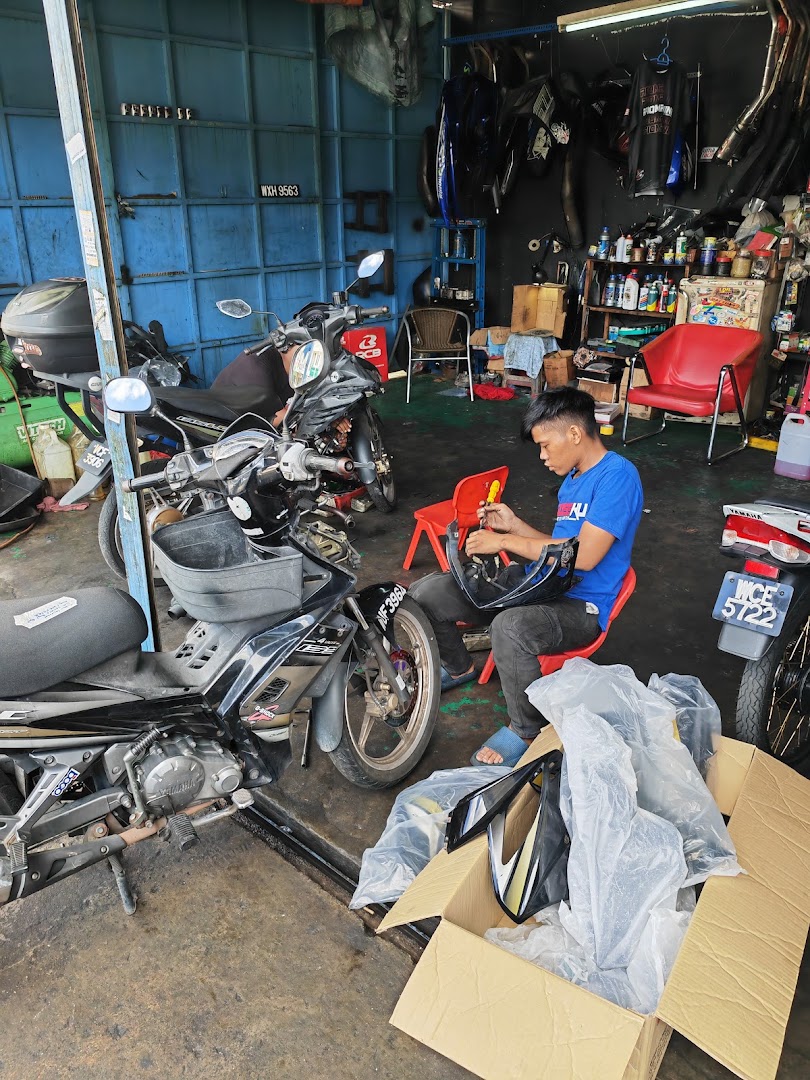 Afiq Machine & DMS Garage — photo 2