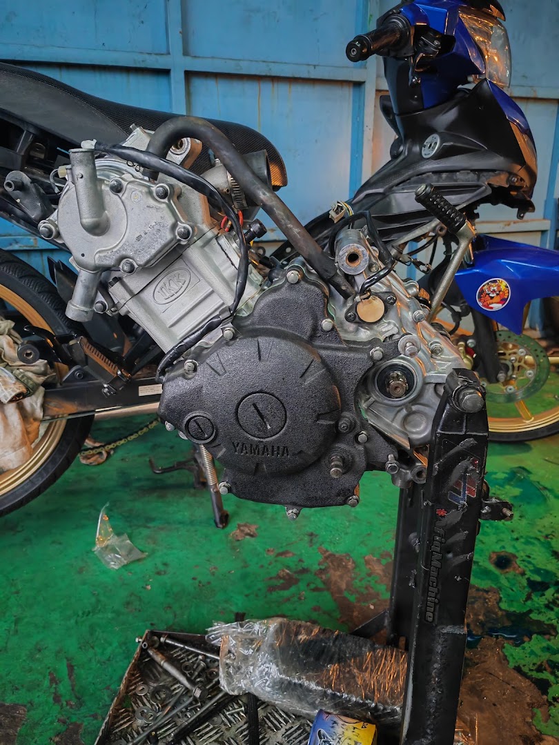 Afiq Machine & DMS Garage — photo 3
