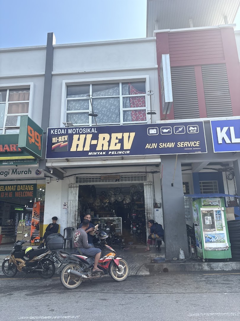 AUN SHAW SERVICE in Malacca