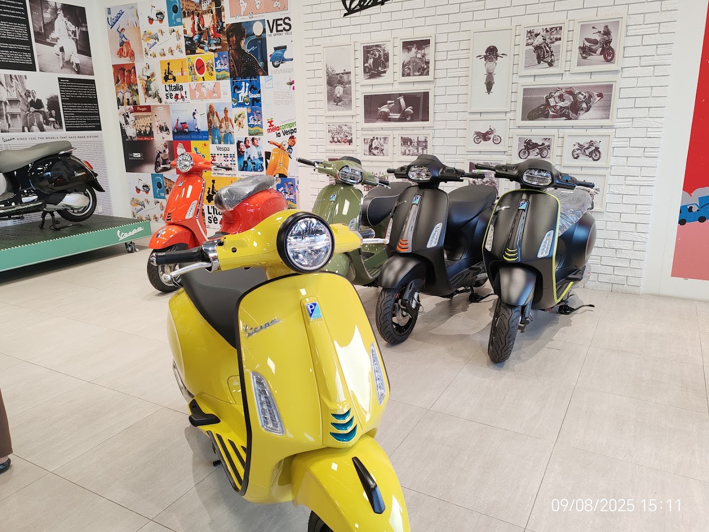 Vespa Ipoh — photo 2