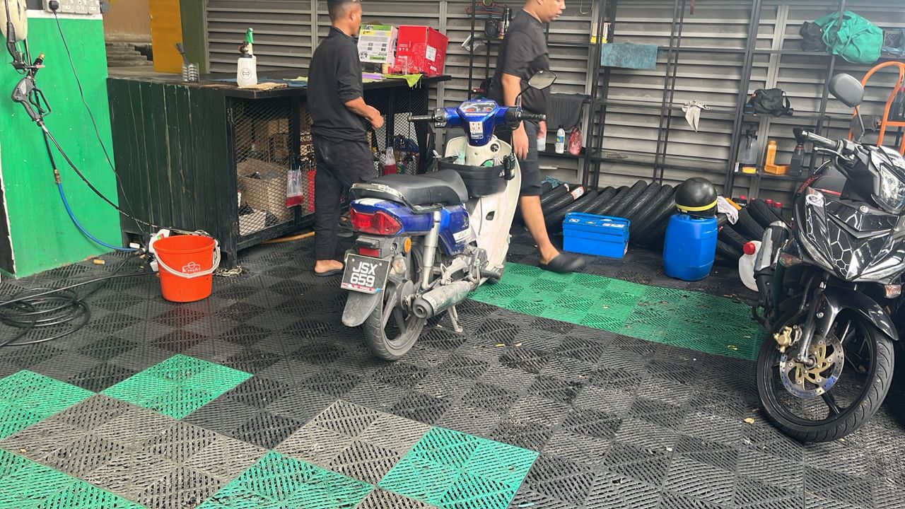 Fix It All Motor in Johor Bahru