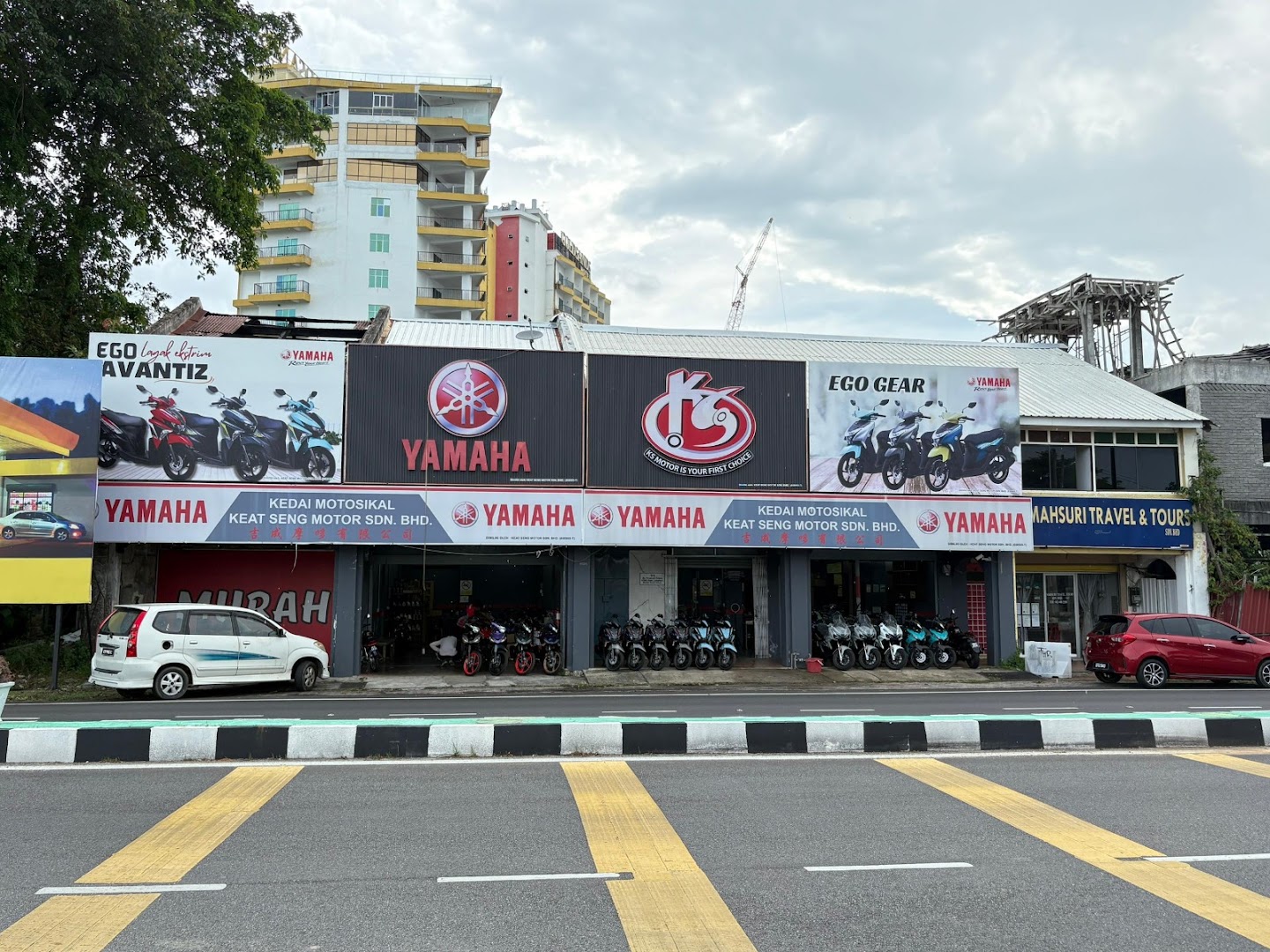 Keat Seng Motor Sdn Bhd - Langkawi in Langkawi