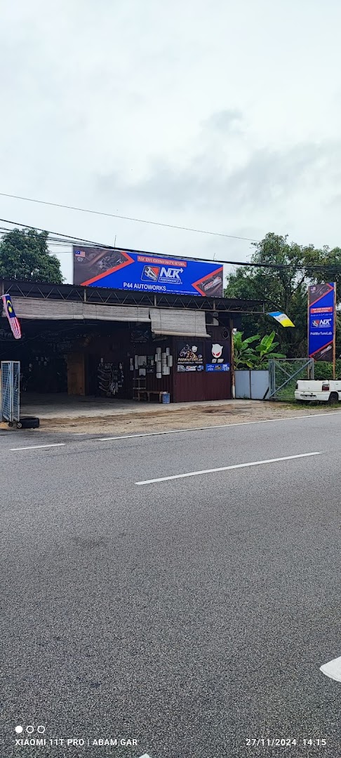 P44WerTuneLAB in Permatang Pauh