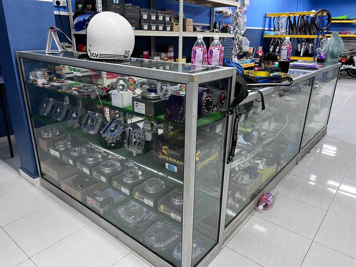 Amad Garage (KingRacing) — photo 2