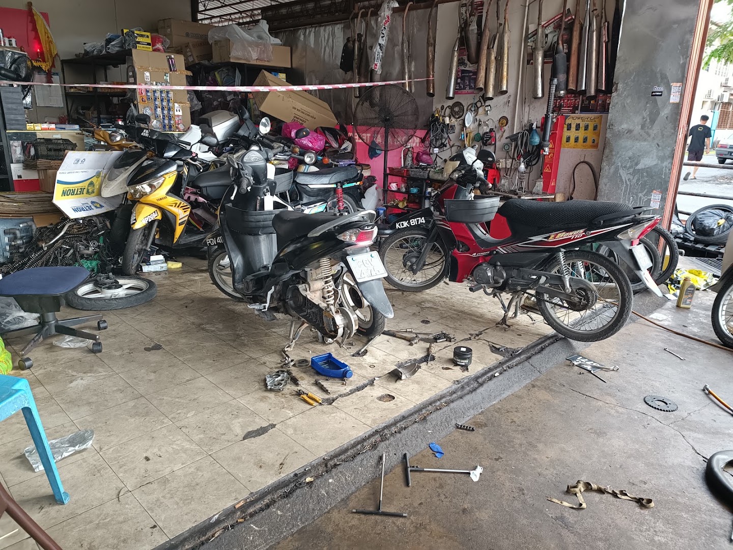 Kedai Motor ONG KOK — photo 2