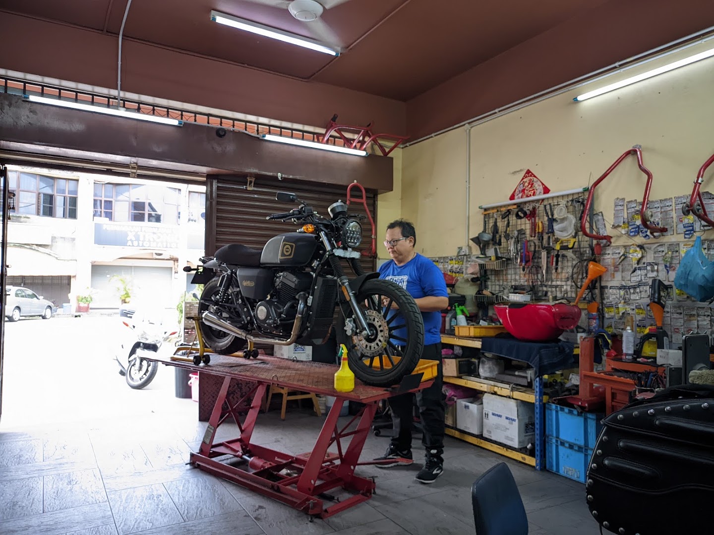 Chear Station Sdn Bhd in Ipoh