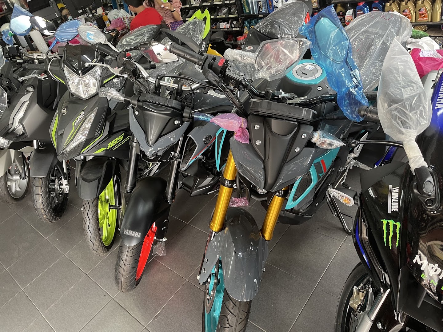 Syarikat Motor Sri Maran — photo 3