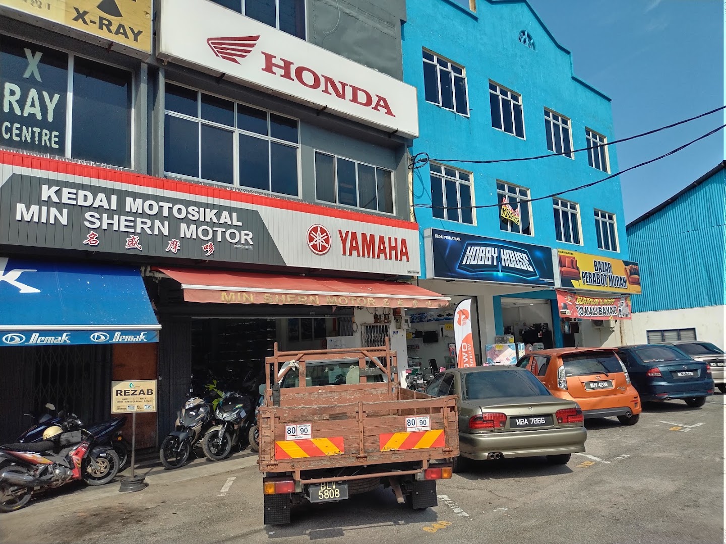 AG 48-49 ,MAIN ROAD 78000 ALOR GAJAH MELAKA in Alor Gajah