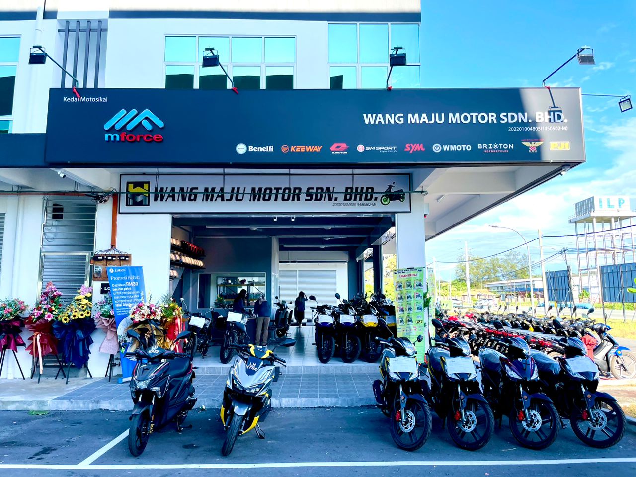 Wang Maju Motor Sdn Bhd - Labuan in Labuan