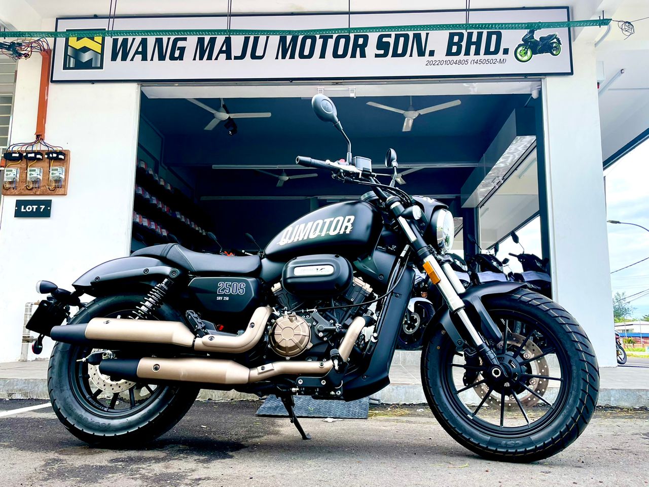 Wang Maju Motor Sdn Bhd - Labuan — photo 2