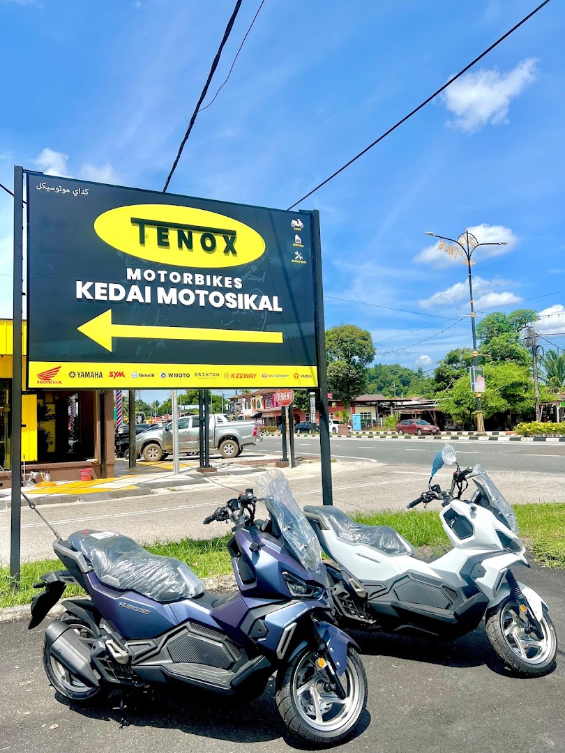TENOX MOTORBIKES DUNGUN — photo 2