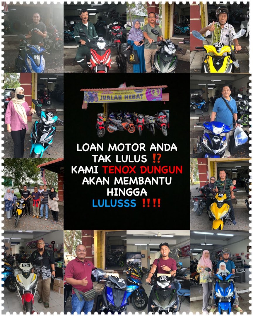 TENOX MOTORBIKES DUNGUN — photo 3