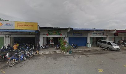 Guan Yu Motor in Batu Pahat