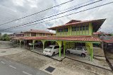 GALAU GARAGE in betong