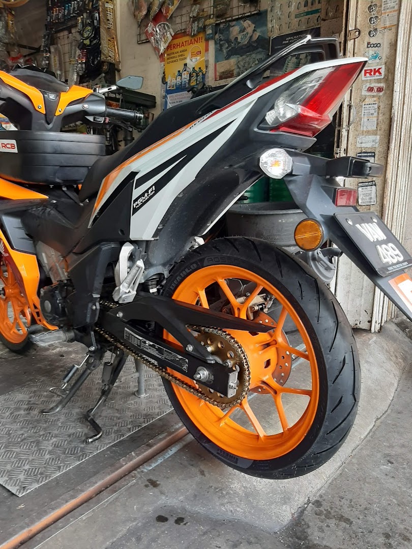Top In Motor in Puchong