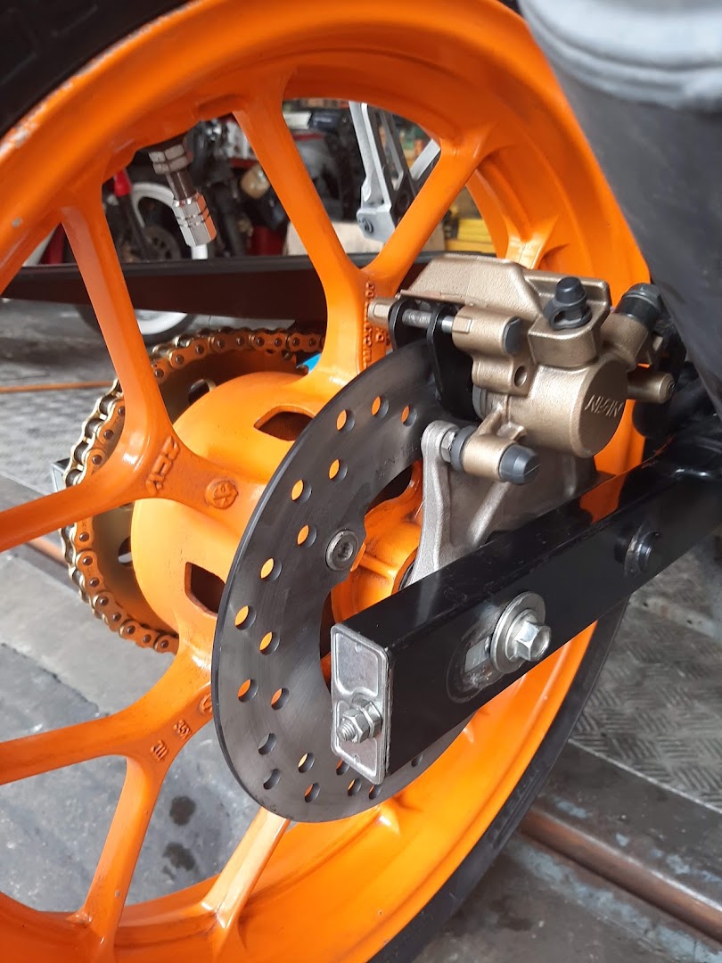 Top In Motor — photo 2