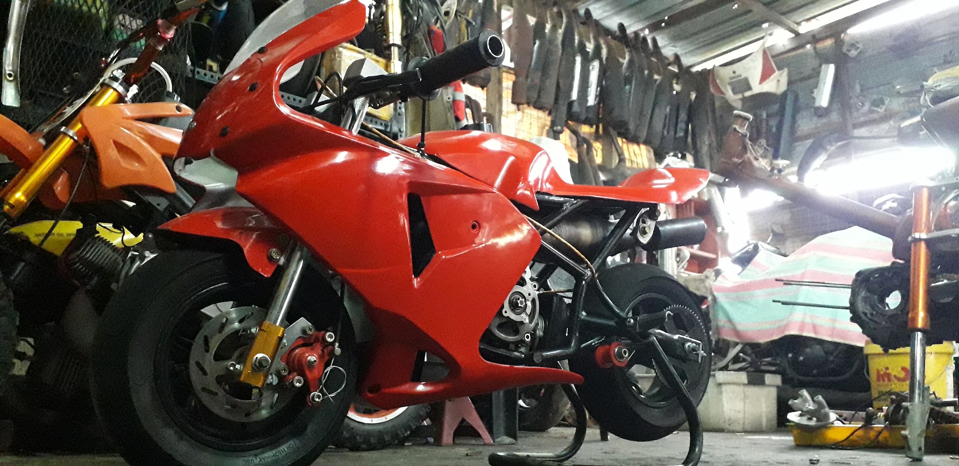 zack zedy garage — photo 2