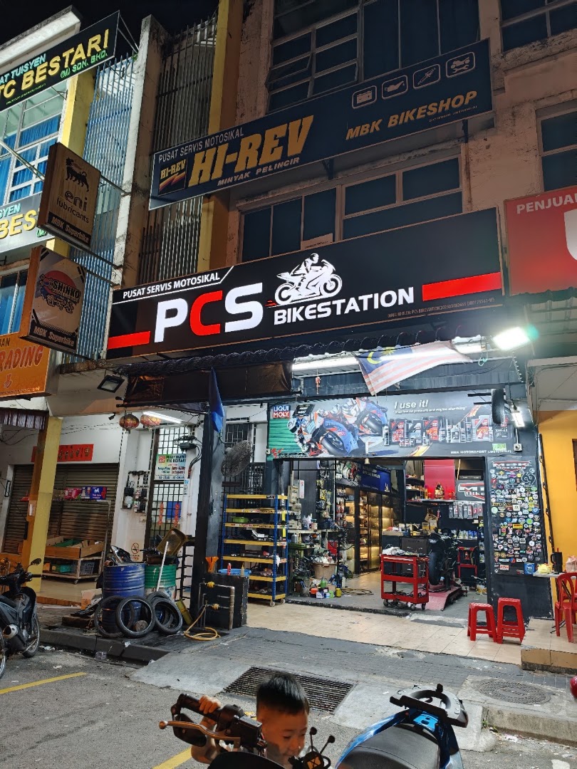 MBK Bikeshop in Skudai