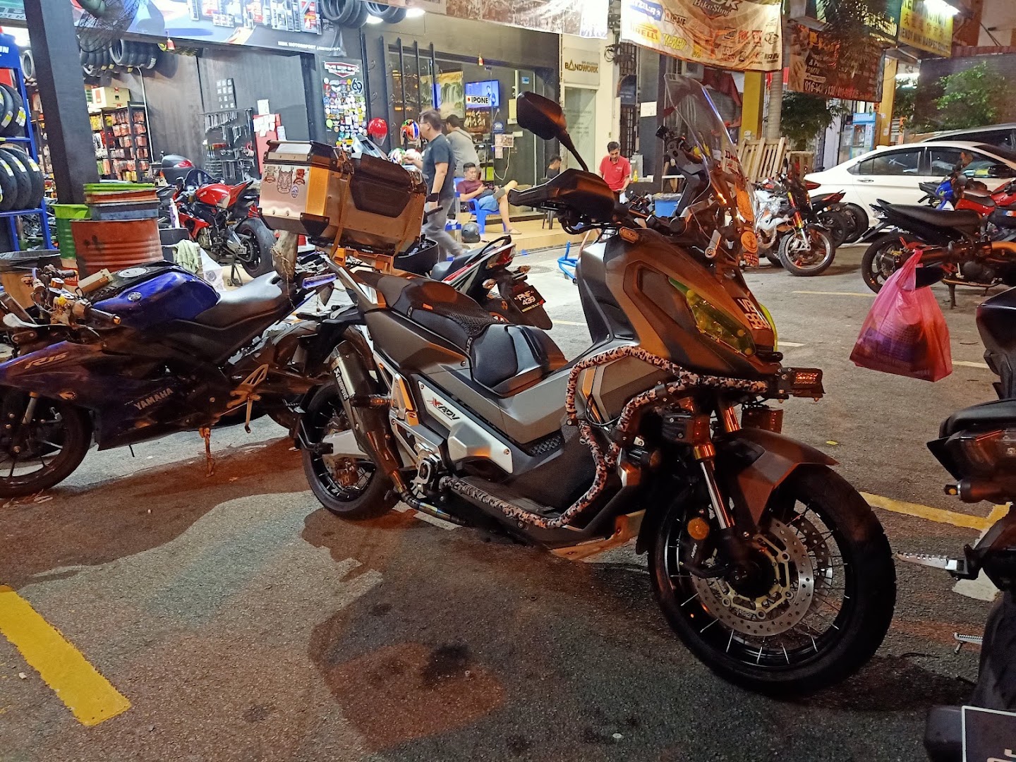 MBK Bikeshop — photo 3