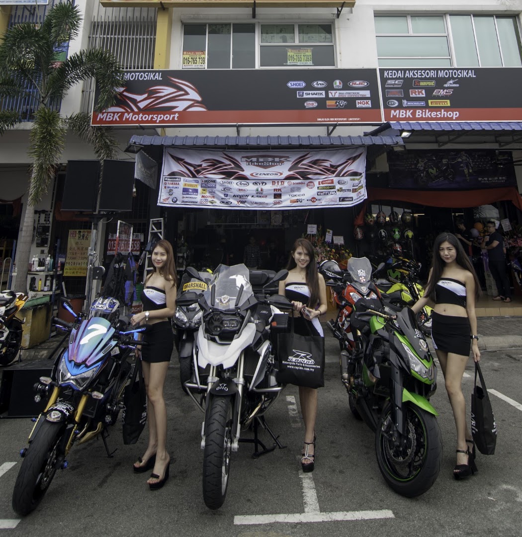 MBK Bikeshop — photo 4