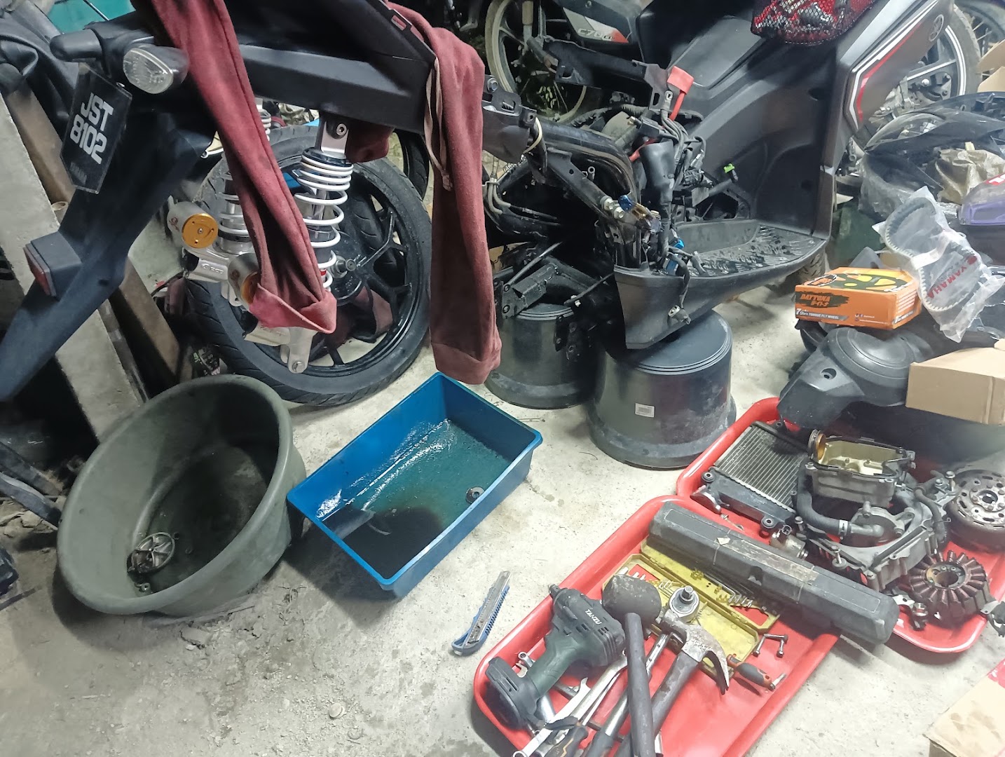 JT WORKSHOP — photo 4