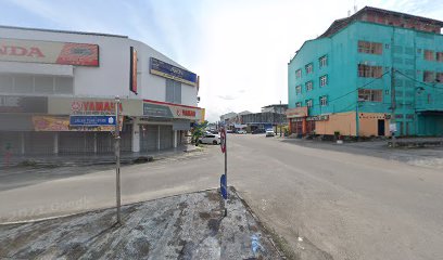 Modenas @ K-Seng Motor in Jerteh