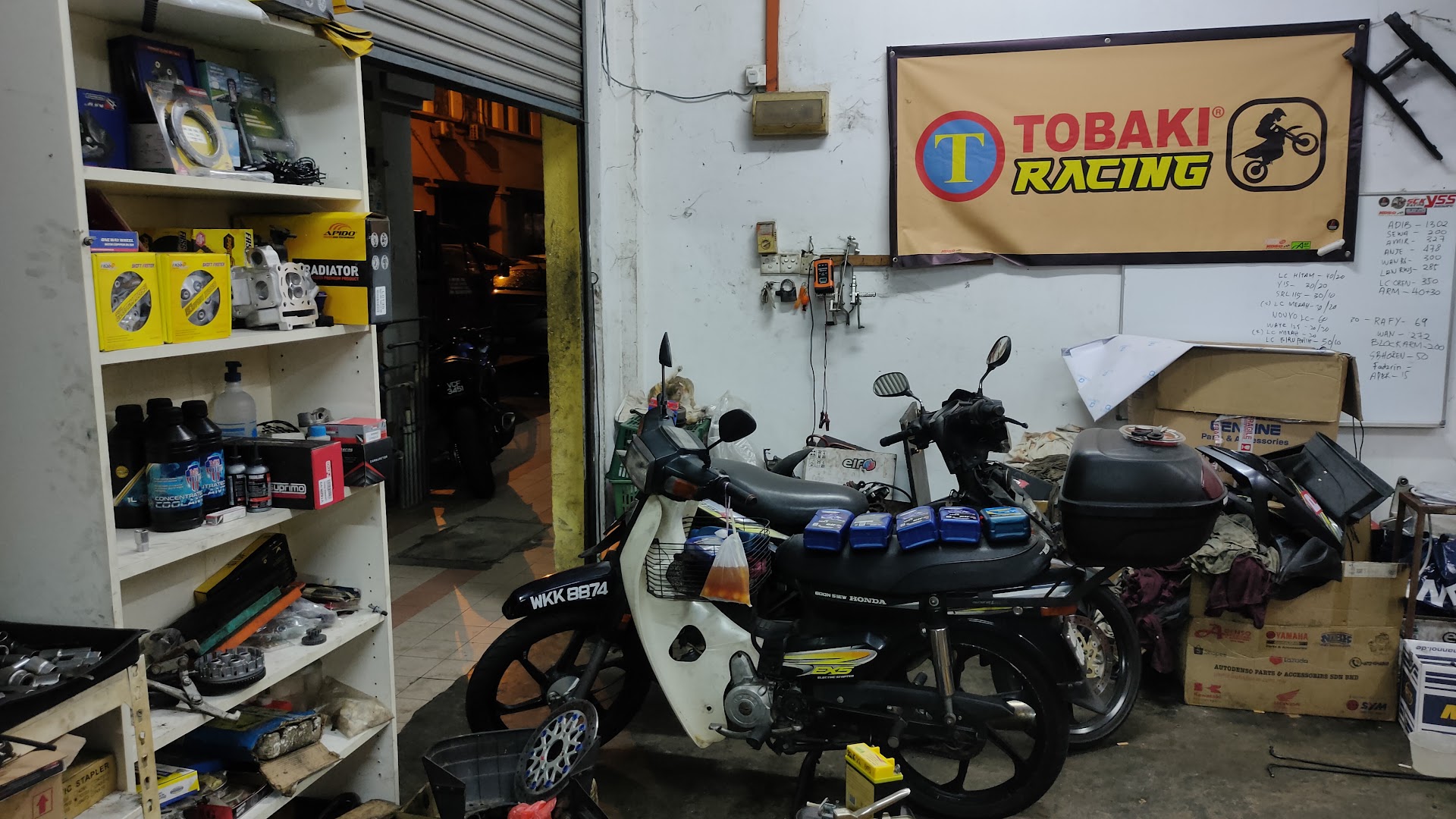 Faizal Advance Motorwork in Petaling Jaya