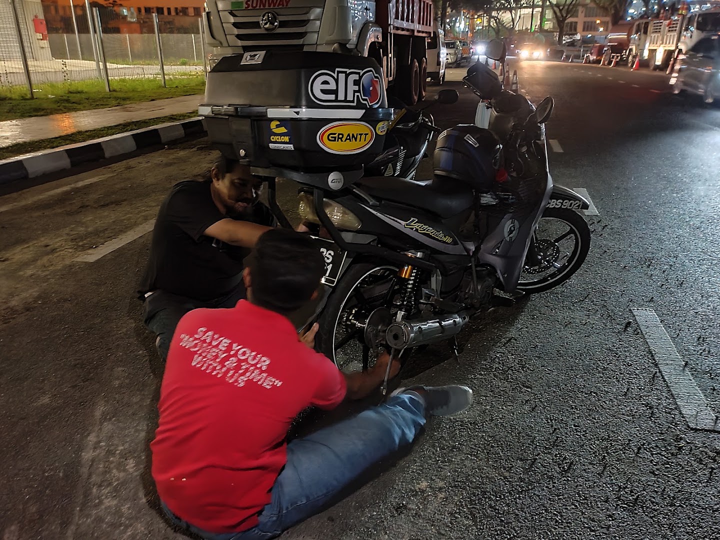Faizal Advance Motorwork — photo 2