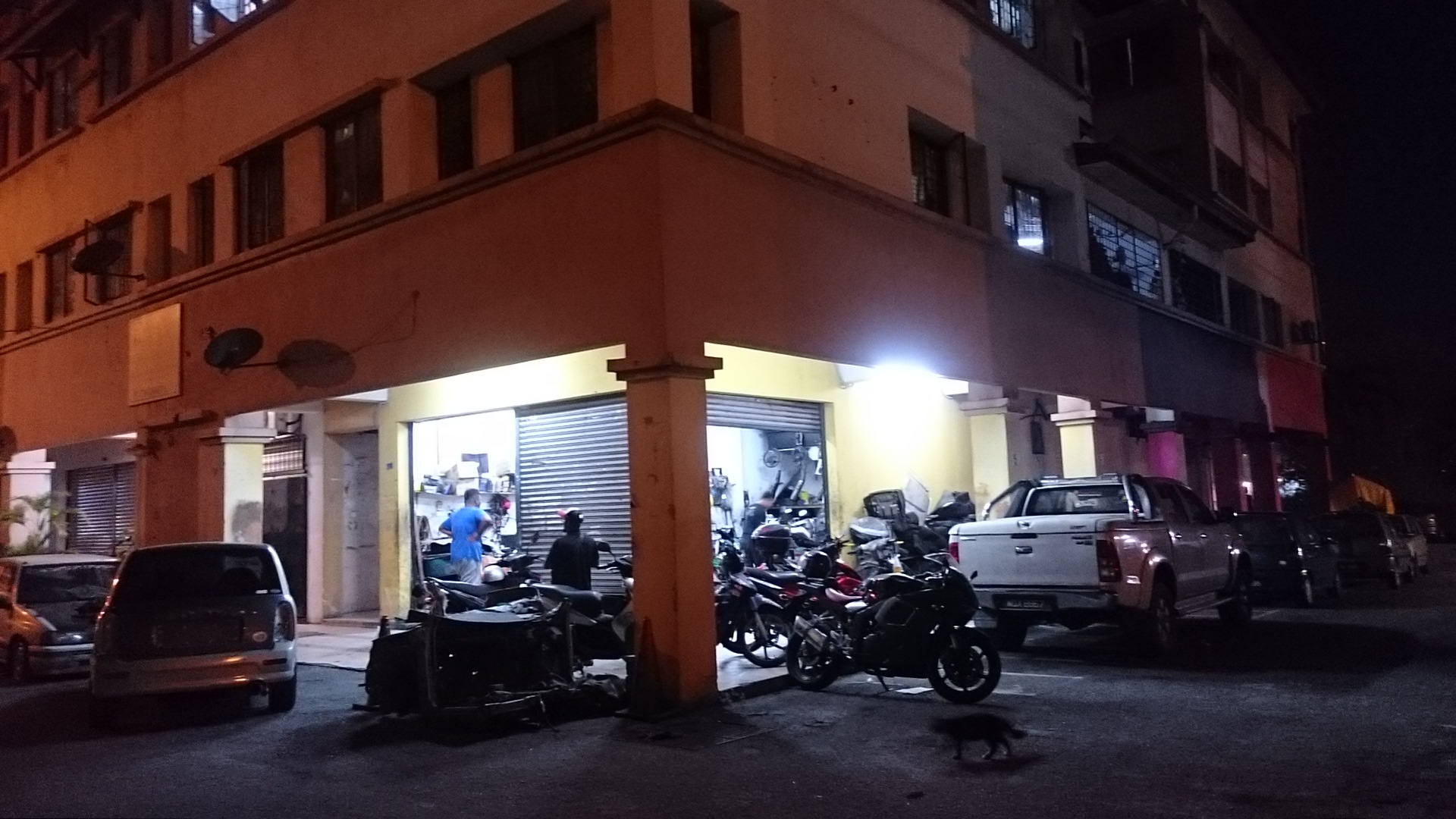 Faizal Advance Motorwork — photo 3