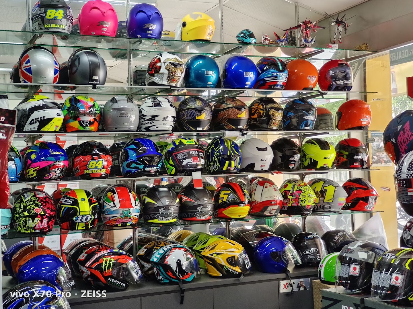 KYM Biker Accessories — photo 2