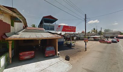 Shell Advance - Rostam Motor in Pasir Mas