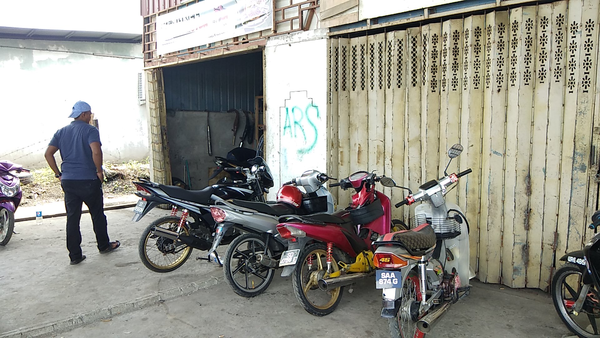 Bengkel Naz Motor — photo 2