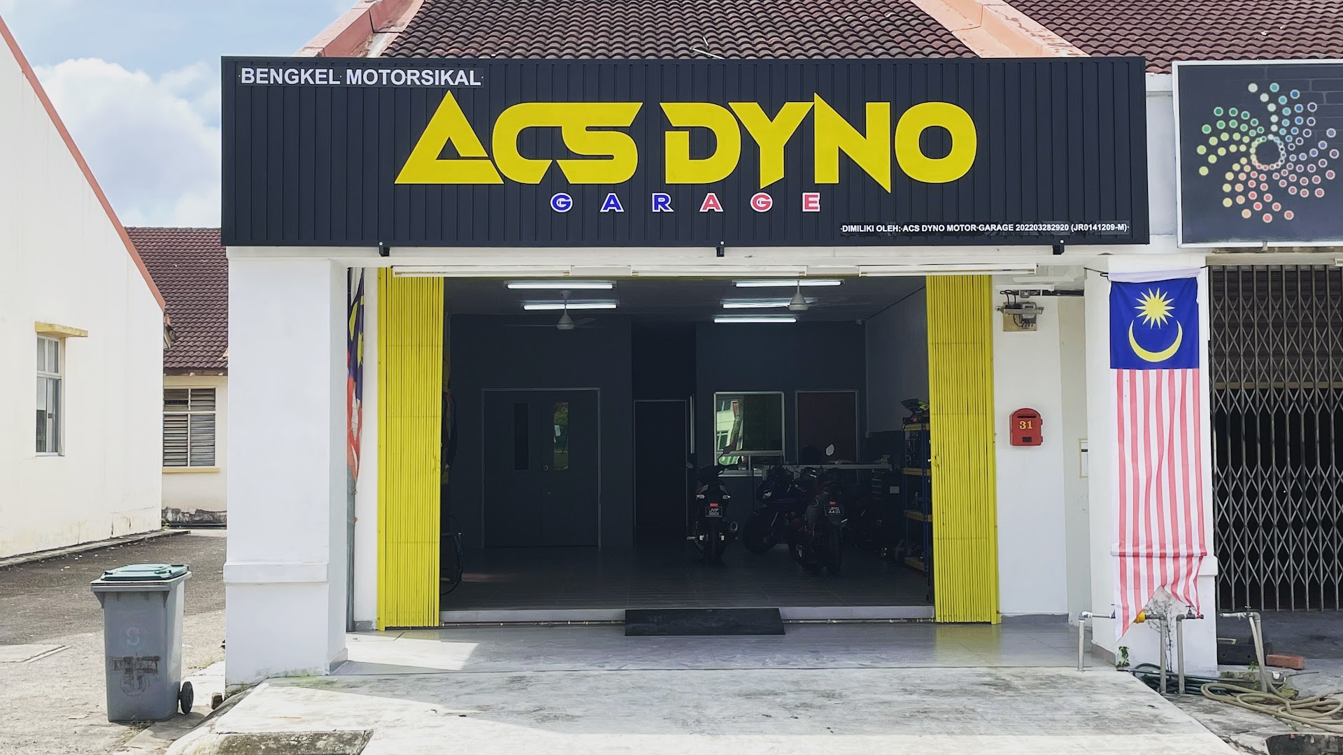 AcsDynoGarage in Johor Bahru