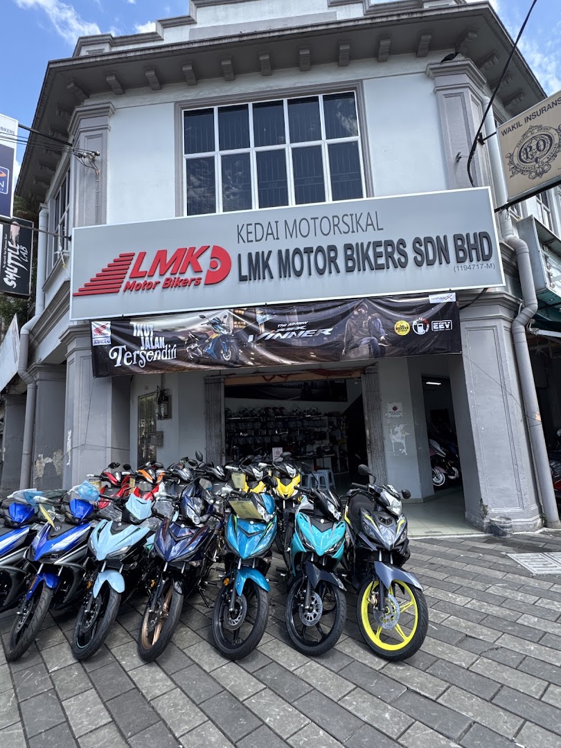 LMK Motor Bikers Sdn. Bhd. HQ — photo 1
