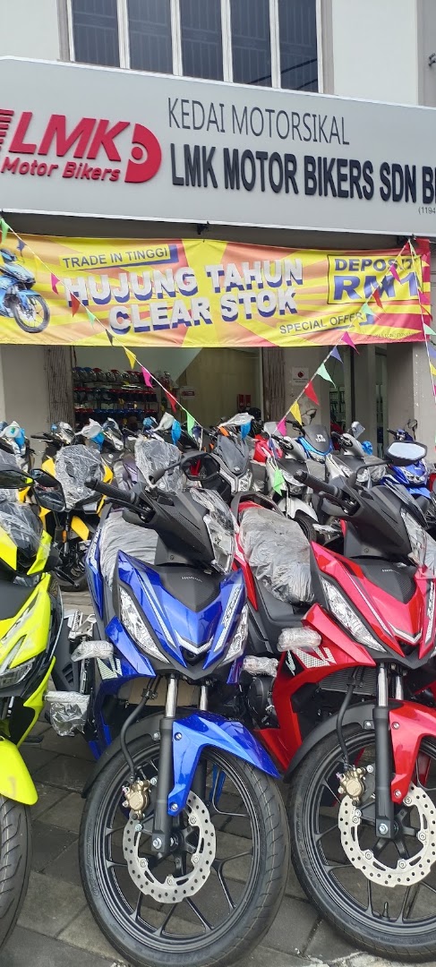 LMK Motor Bikers Sdn. Bhd. HQ — photo 2