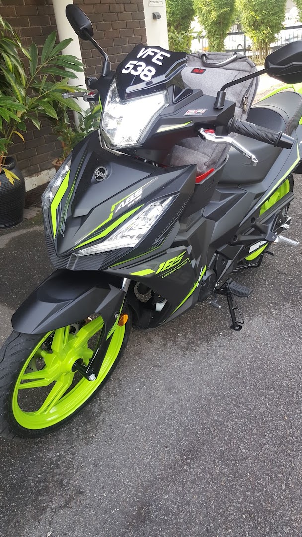 LMK Motor Bikers Sdn. Bhd. HQ — photo 3